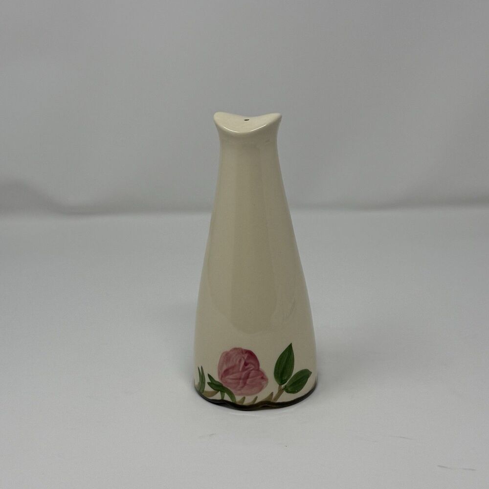 Franciscan Desert Rose Pepper Shaker | Replacement Piece Pink Floral
